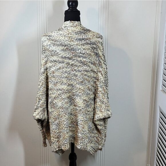 Hayden Open Cardigan Sweater  - Picture 4 of 15